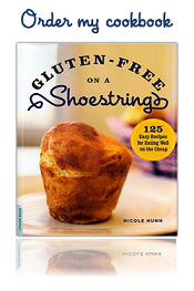 Gluten-Free on a Shoestring